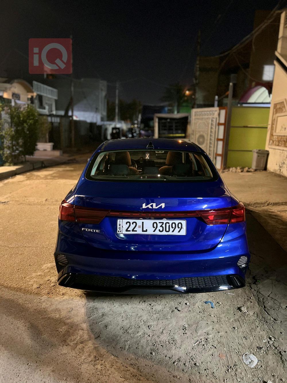 Kia Forte